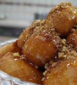 Λουκουμάδες