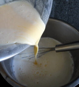 Κρέμα πατισερί