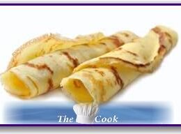 Βασική συνταγή για Κρέπες