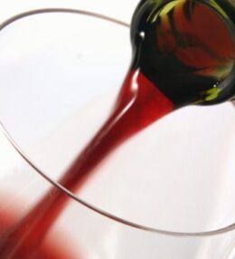 Σάλτσα κόκκινου κρασιού :