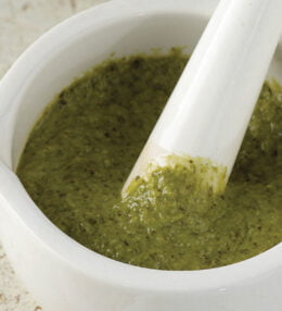 Σάλτσα Pesto