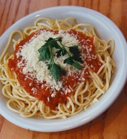 Σάλτσα Ναπολιτέν