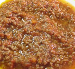 Σάλτσα μπολονέζ