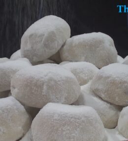 Κουραμπιέδες