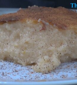 Γαλατόπιτα