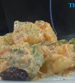 Πατατοσαλάτα