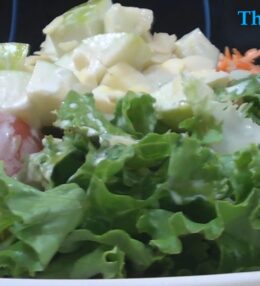 Ανοιξιάτικη Σαλάτα