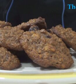 Μπισκότα The Cook