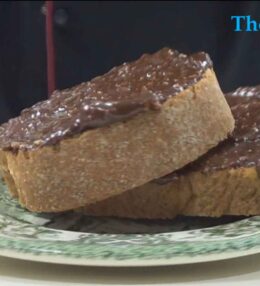 Κρέμα φουντουκιού