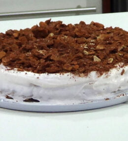 Μπισκοτογλυκό τύπου μιλφέιγ