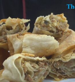 Κιμαδόπιτα