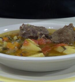 Κρεατόσουπα