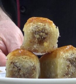 Γιαννιώτικο Κανταΐφι