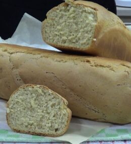 Ψωμί χωριάτικο