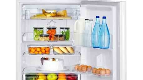 Πόσο χρόνο διατηρούνται τα τρόφιμα στο ψυγείο και στον καταψύκτη ;