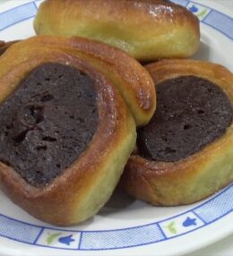 Ροξάκια νηστίσιμα