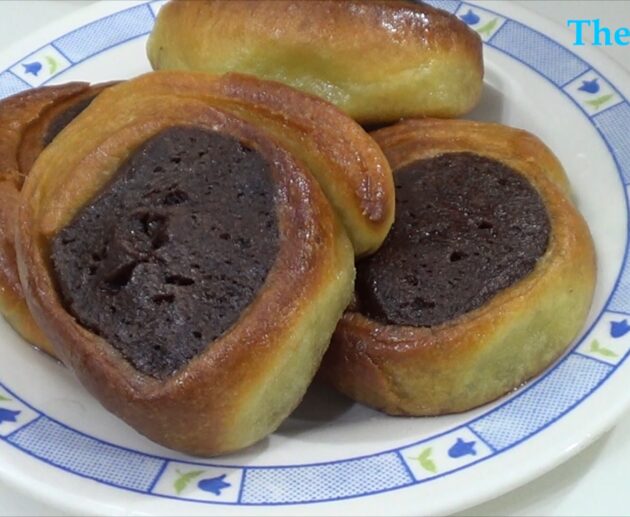 Ροξάκια νηστίσιμα