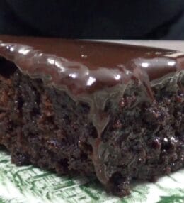 Σοκολατόπιτα