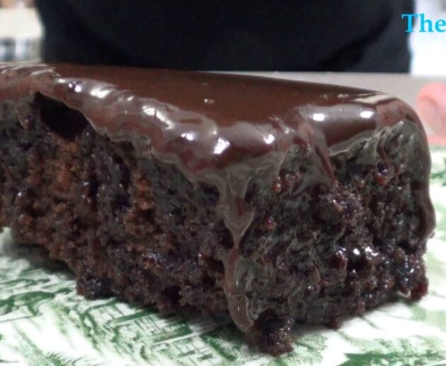 Σοκολατόπιτα