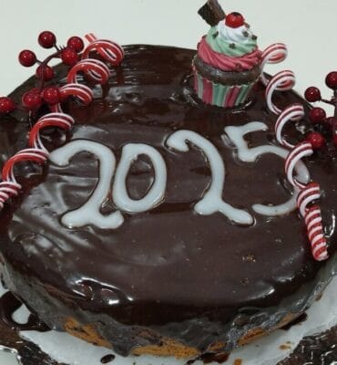 Βασιλόπιτα 2025