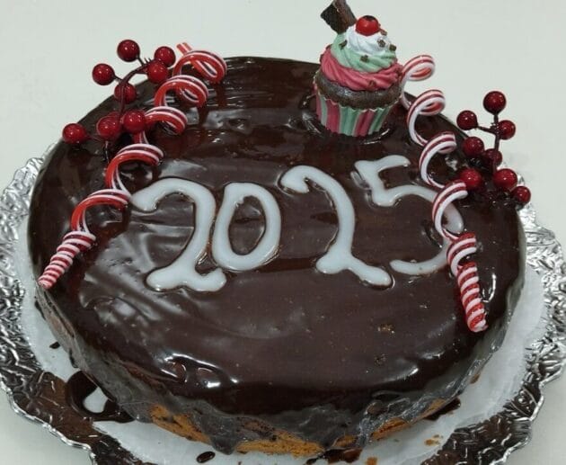 Βασιλόπιτα 2025