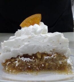 Εκμέκ Κανταΐφι νηστίσιμο